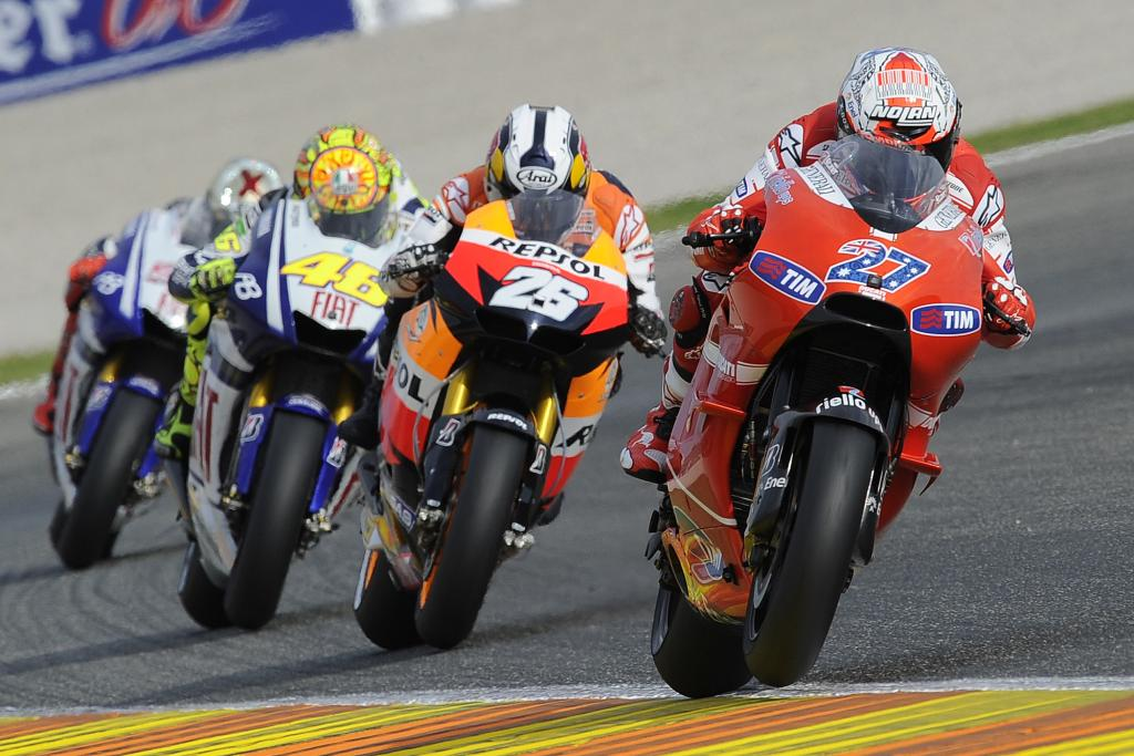 Dominasi dan Legenda: Era Keemasan “Fantastic Four” MotoGP!