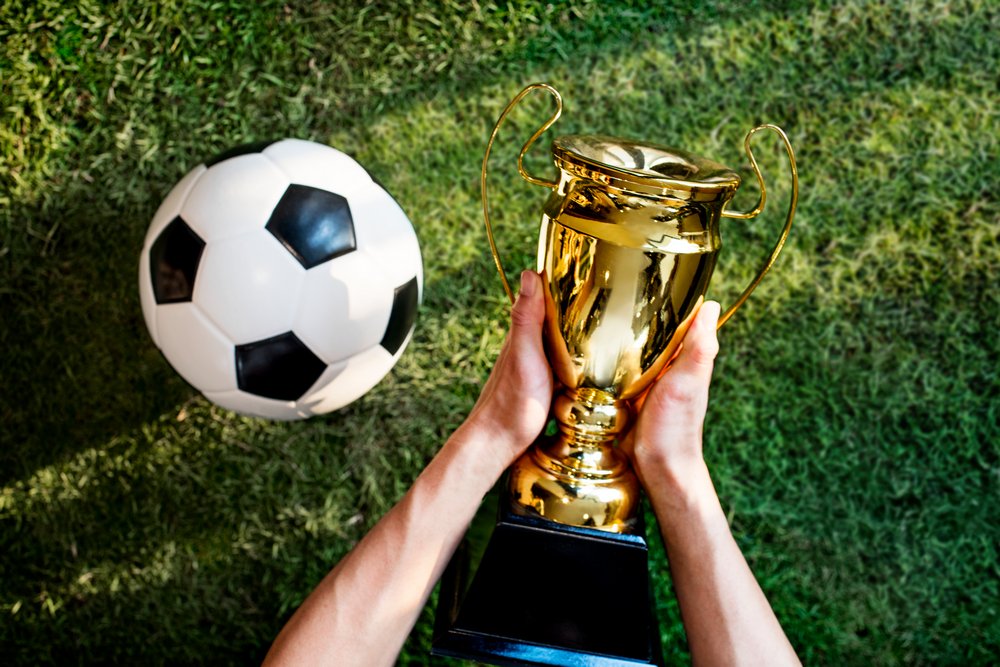 Juara 5 Liga Top Eropa