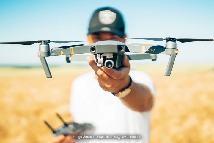 Ide Bisnis dari Hobi Drone yang Bisa Jadi Cuan