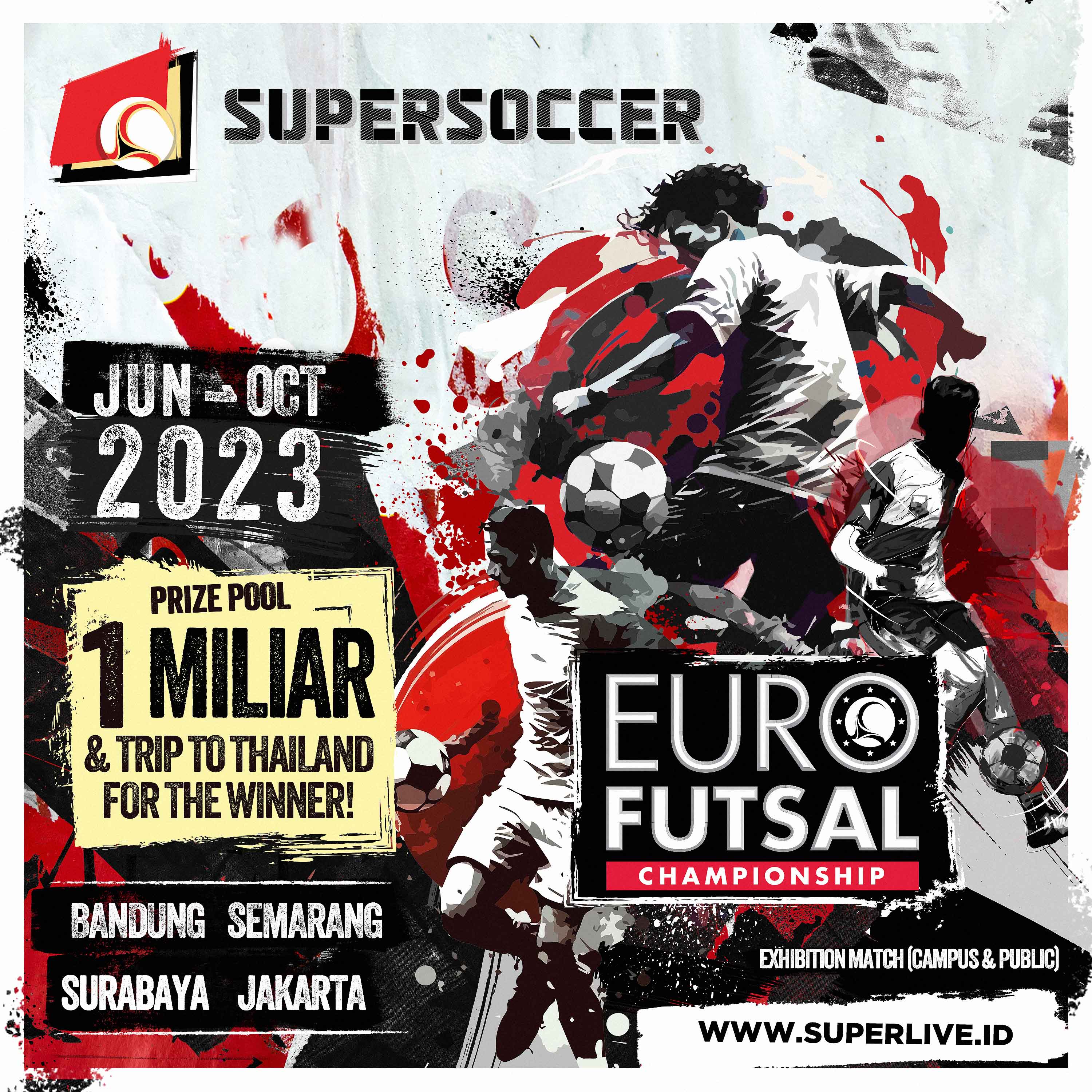 EURO Futsal Championship 2023