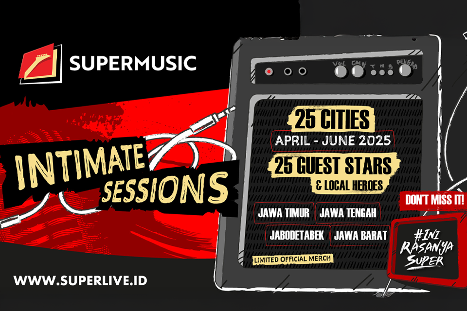 Supermusic Intimate Sessions 2025