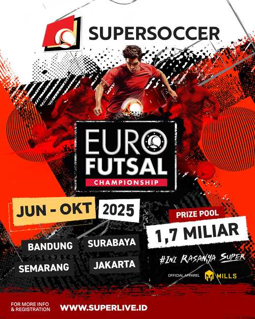 Euro Futsal Championship 2025.