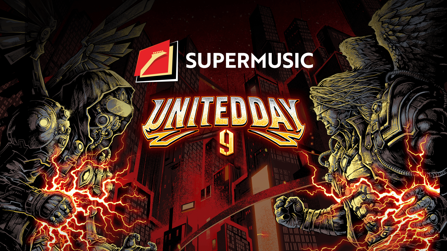 United Day 9