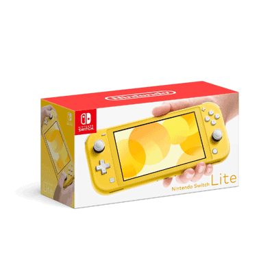 image Nintendo Switch Lite`