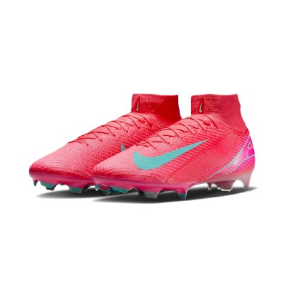 image Nike Mercurial Superfly 10 Elite - Neon Red EU 43`