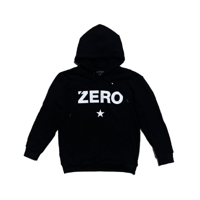 image The Smashing Pumpkins ZERO BLACK HOODIE`