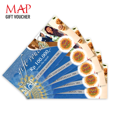 image Voucher MAP Rp100,000`