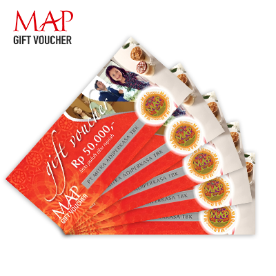 image Voucher MAP Rp50,000`