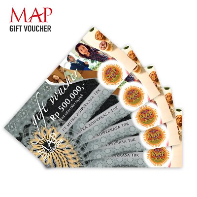 image Voucher MAP Rp500,000`