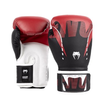 image VENUM ADRENALINE BOXING GLOVES MMA - RED`