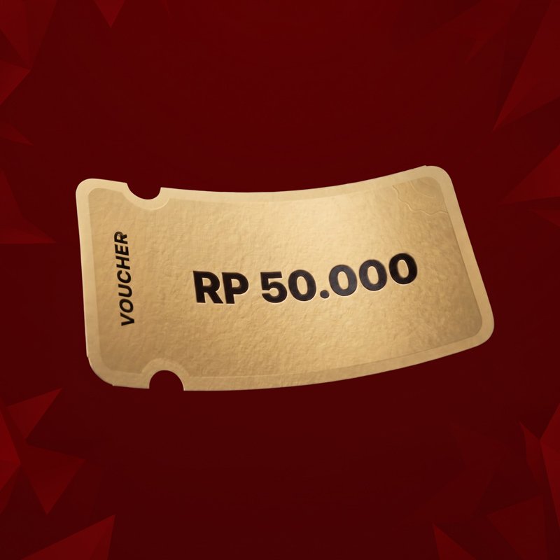 image Voucher E-wallet OVO 50,000`