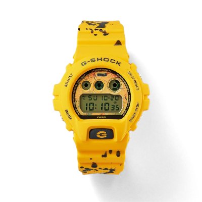 image The G-SHOCK Ref. 6900 - Subtract By Ed Sheeran`