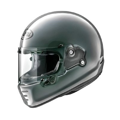 image Arai SNI RAPIDE NEO Helm Full Face Original - Modern Grey - L`