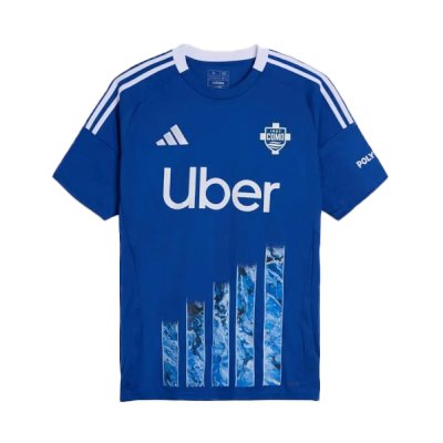 image Como Home Authentic Jersey 2024/25 - Blue - L`