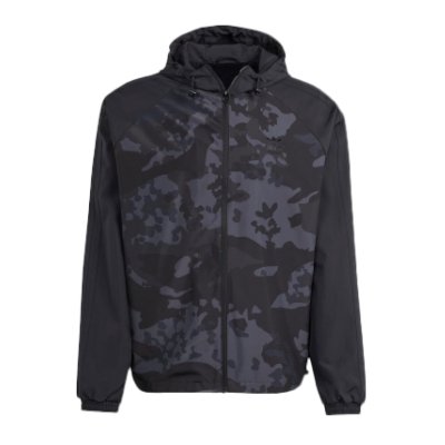 image Adidas Camo Windbreaker - XL`
