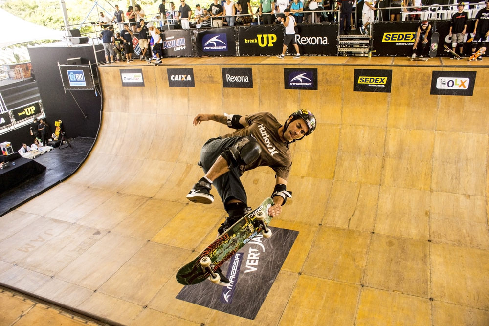 5 Skateboarder Ini Layak Disebut Sebagai yang Terbaik di Dunia