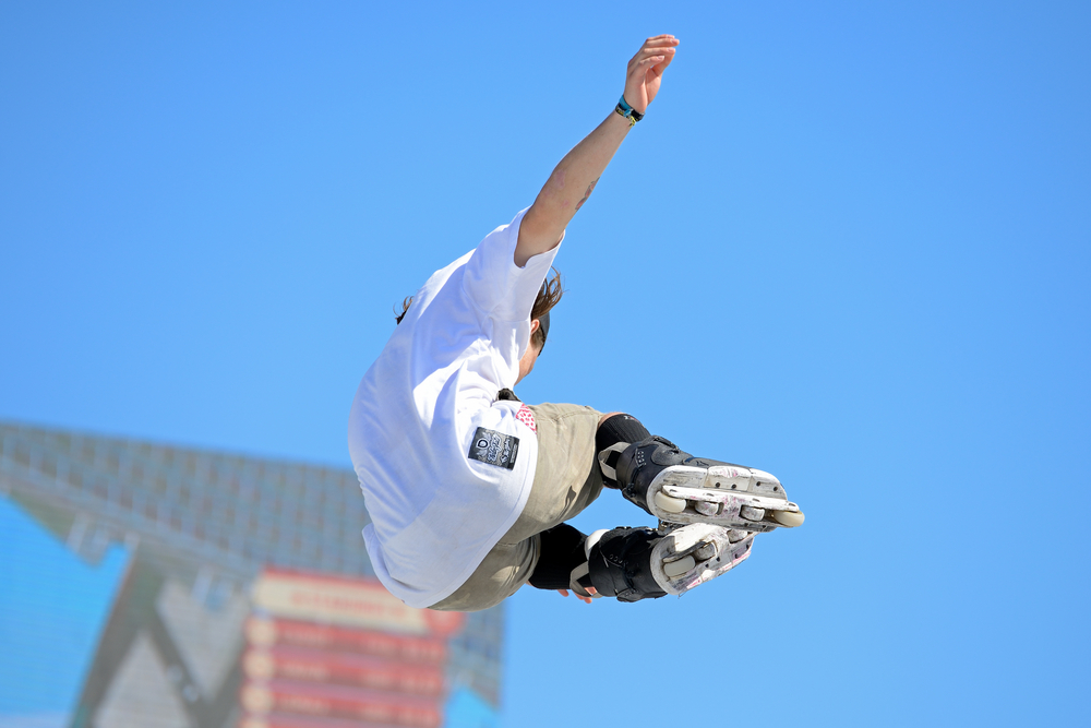 Ketahui Hal-Hal Ini Terlebih Dulu Sebelum Mulai Cicipi Serunya Inline Skate