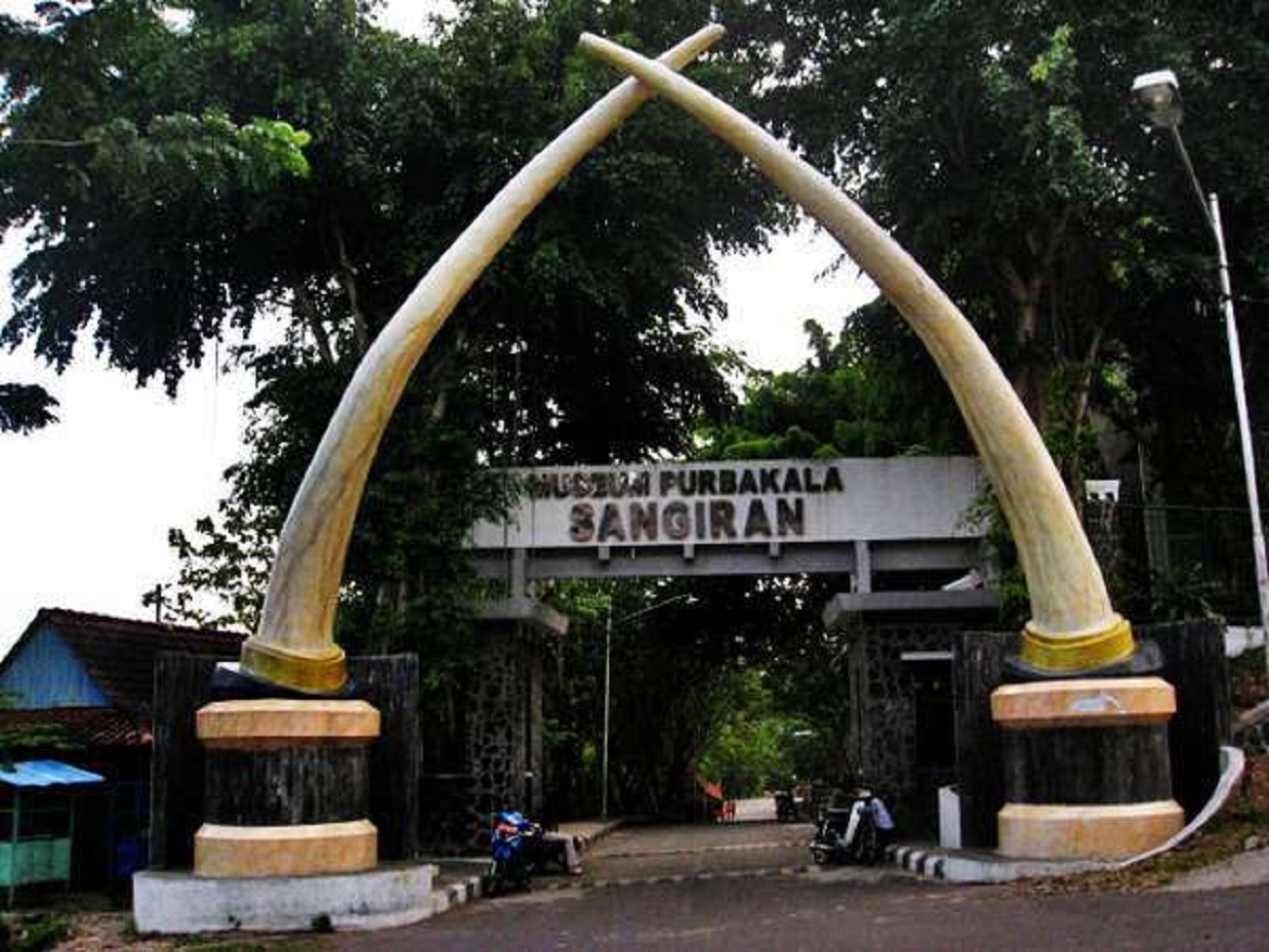 Top 5 Destination yang Ada Situs Purbakalanya Part 1