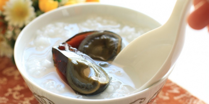 Telur Usia Seribu Tahun? Kebayang Nggak Sih?