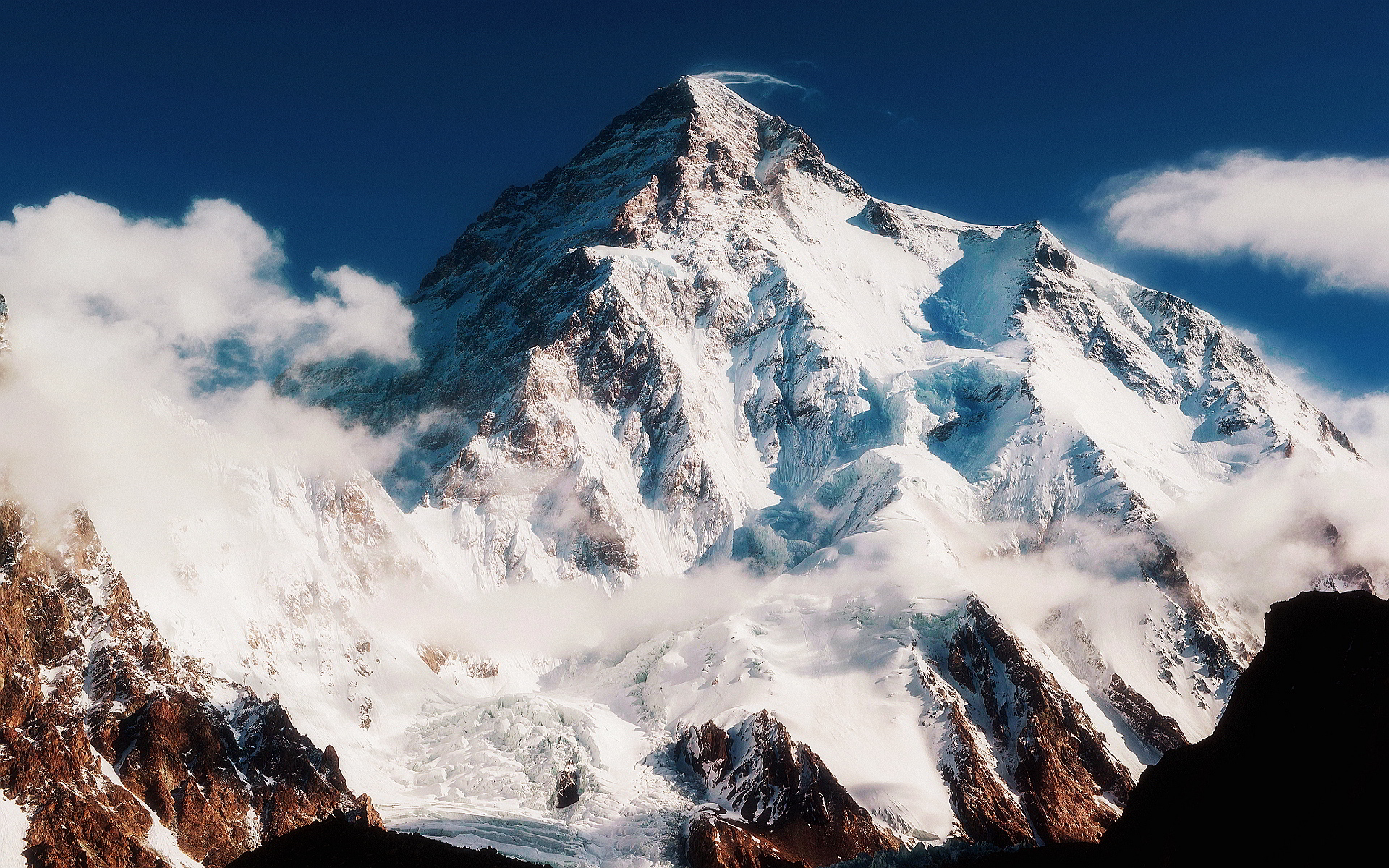 Hiking Di K2? Ganas Banget Bro!
