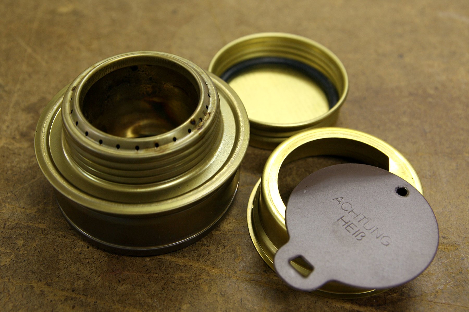 Jenis-Jenis Kompor Simple Buat Dibawa Travelling