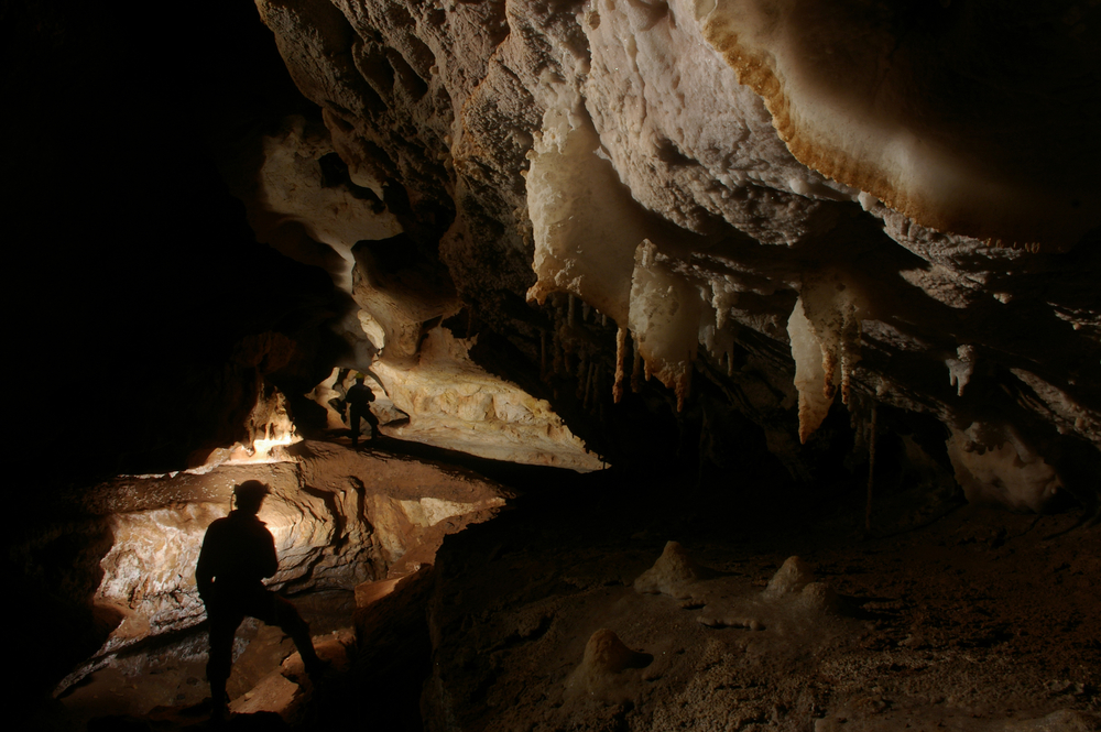 Petualangan Menyusuri Gua Terpanjang di Dunia, Mammoth Cave