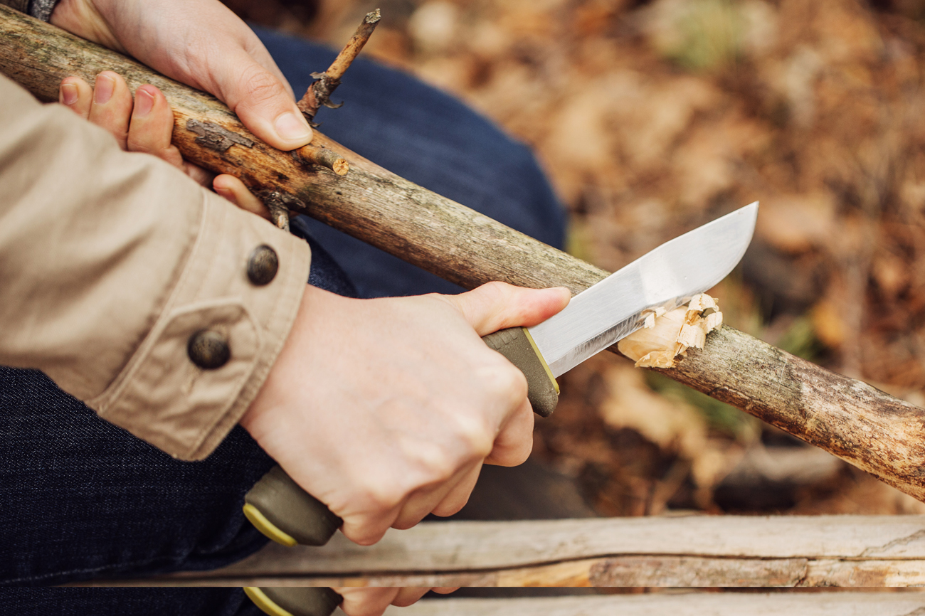 Jangan Sembarangan Bawa Pisau di Alam Bebas, Nih Panduannya!