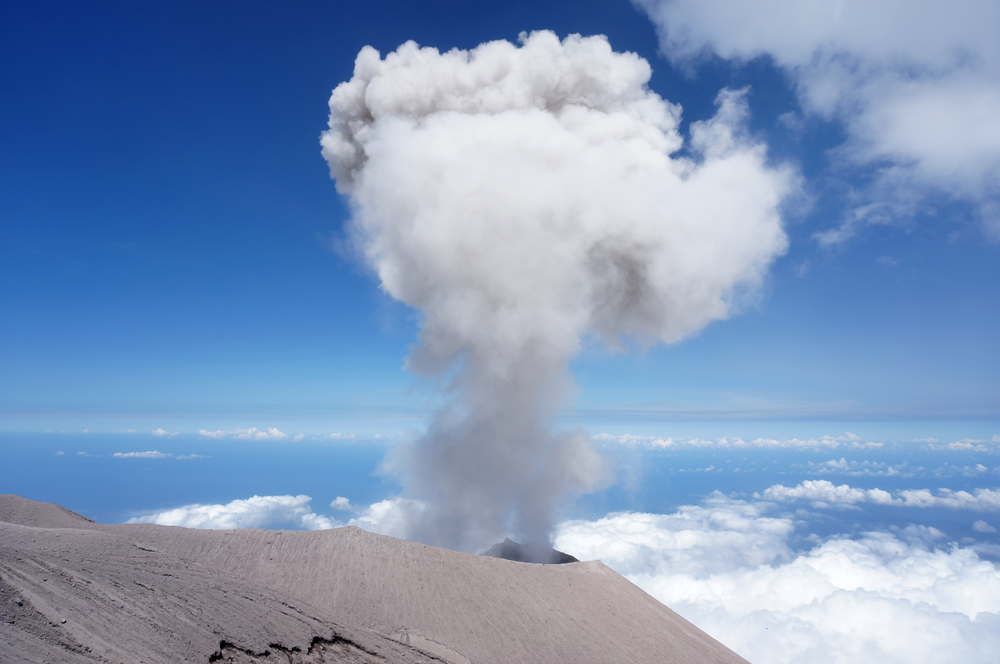 Inilah Rute Pendakian ke Puncak Gunung Semeru