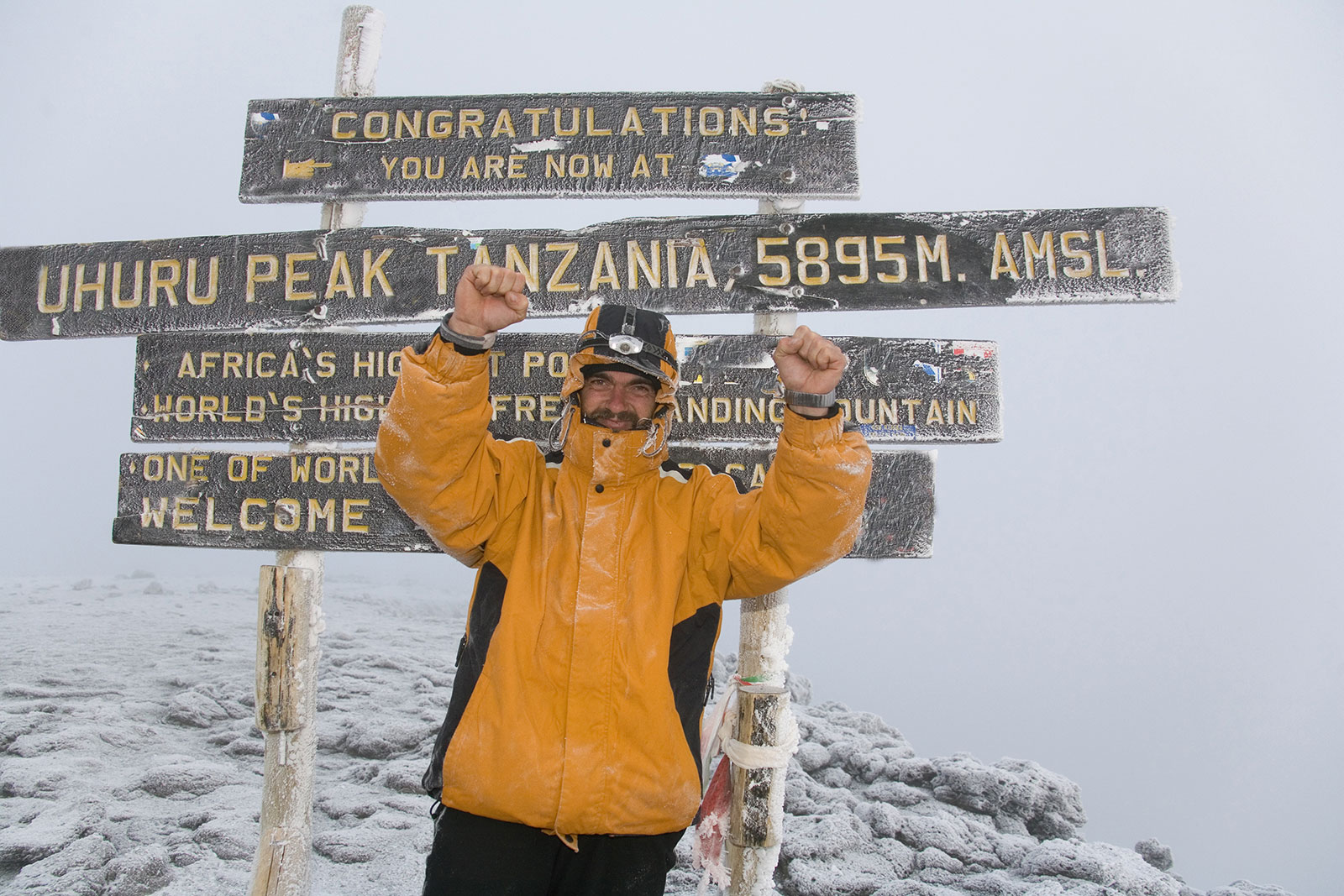 Gunung Kilimanjaro, Gunung Tertinggi yang Menjadi Impian Setiap Pendaki