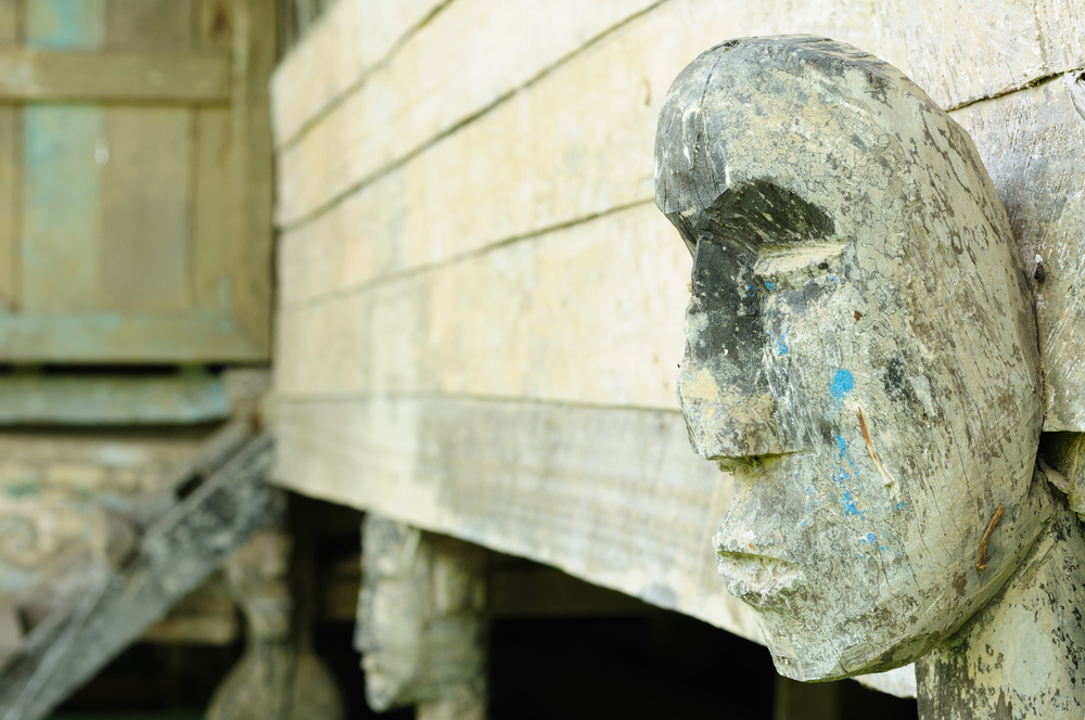 Mengunjungi Pedesaan Suku Dayak di Pegunungan Meratus