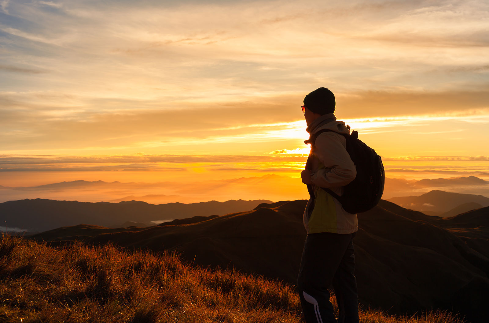 Perjalanan Mengejar Sunrise di Gunung Batur-Bali