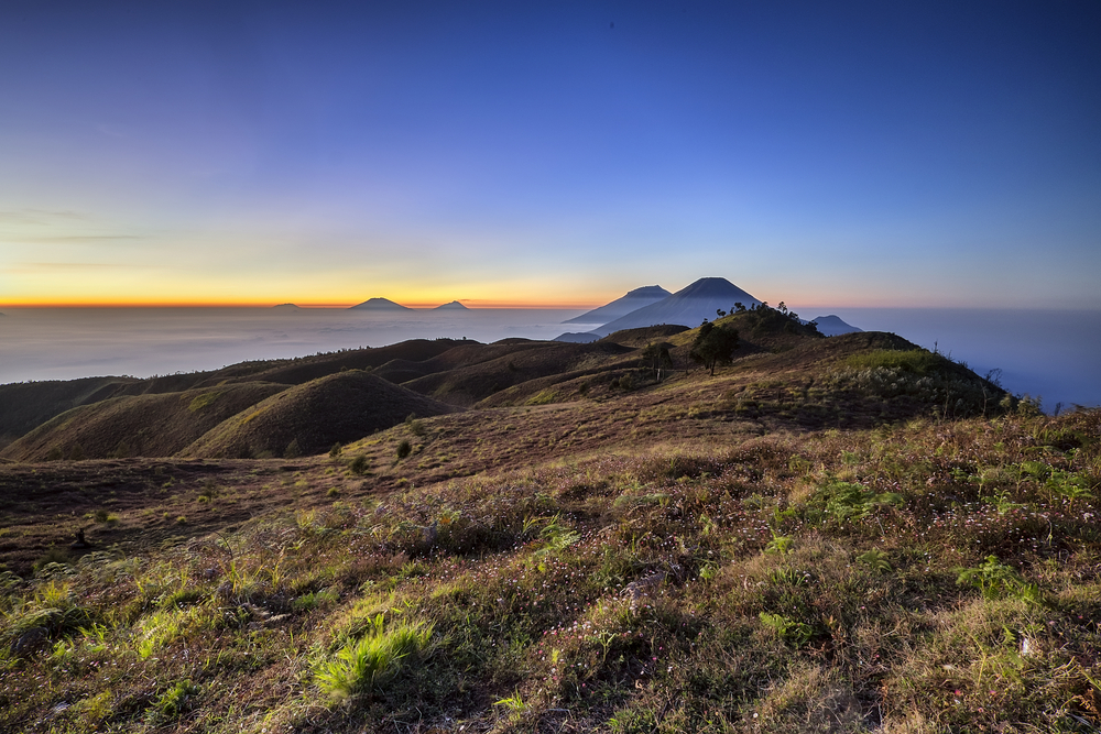 Trippy Trip to Mt. Prau