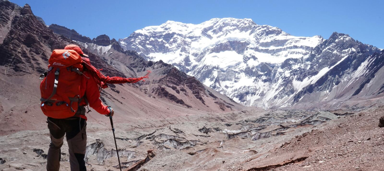 Menggapai Titik Tertinggi Pegunungan Andes (Part 1)