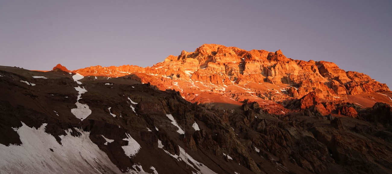 Menggapai Titik Tertinggi Pegunungan Andes (Part 2)
