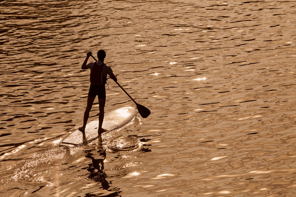 Menaklukkan Gelombang Sungai Kampar Riau