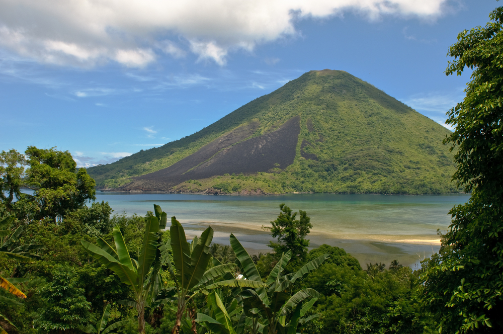 Pesona Kepulauan Banda di Timur Indonesia