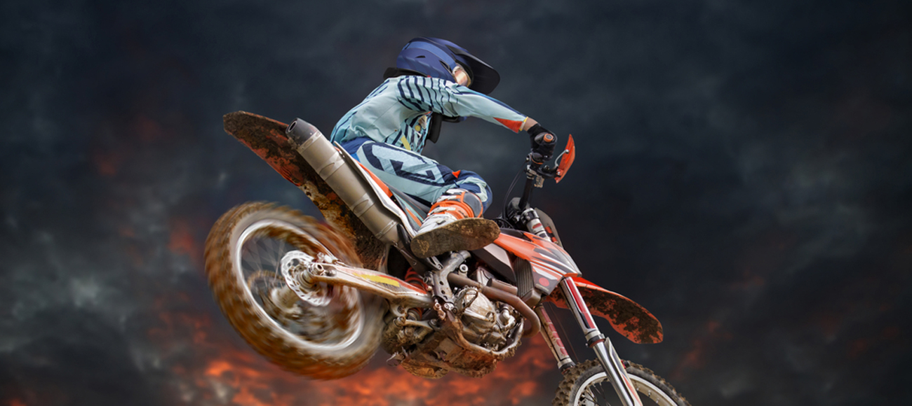 Pingin Motor Trail Awet? Simak Ini Dulu!