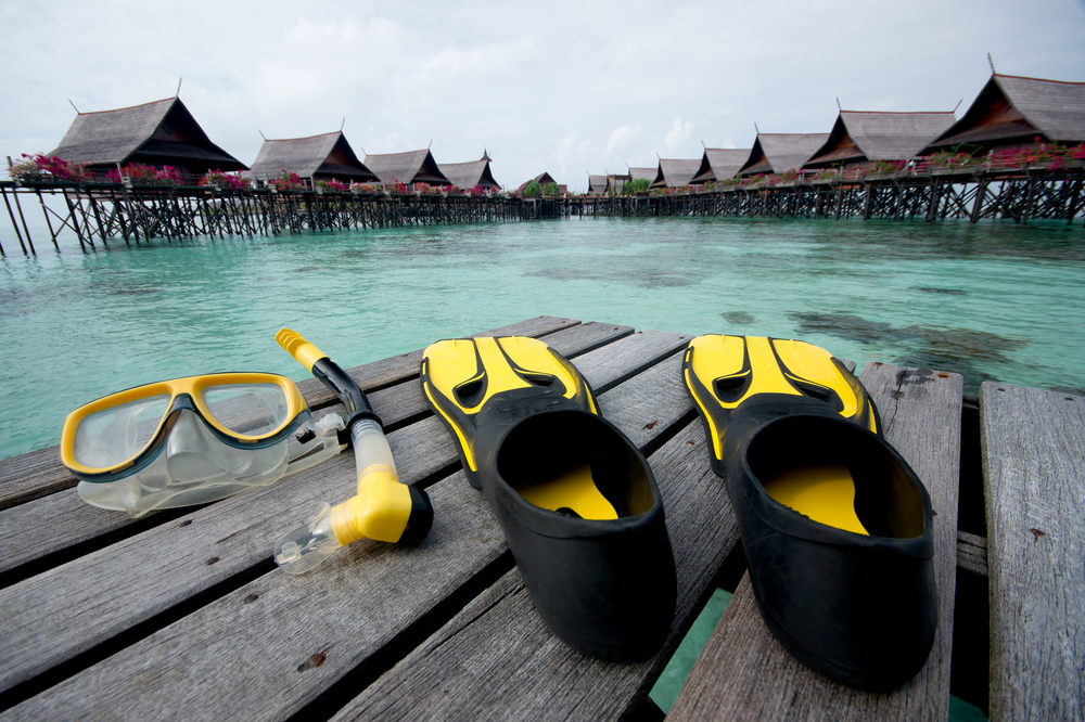 Mengenal Alat-Alat Dasar untuk Kegiatan Snorkeling