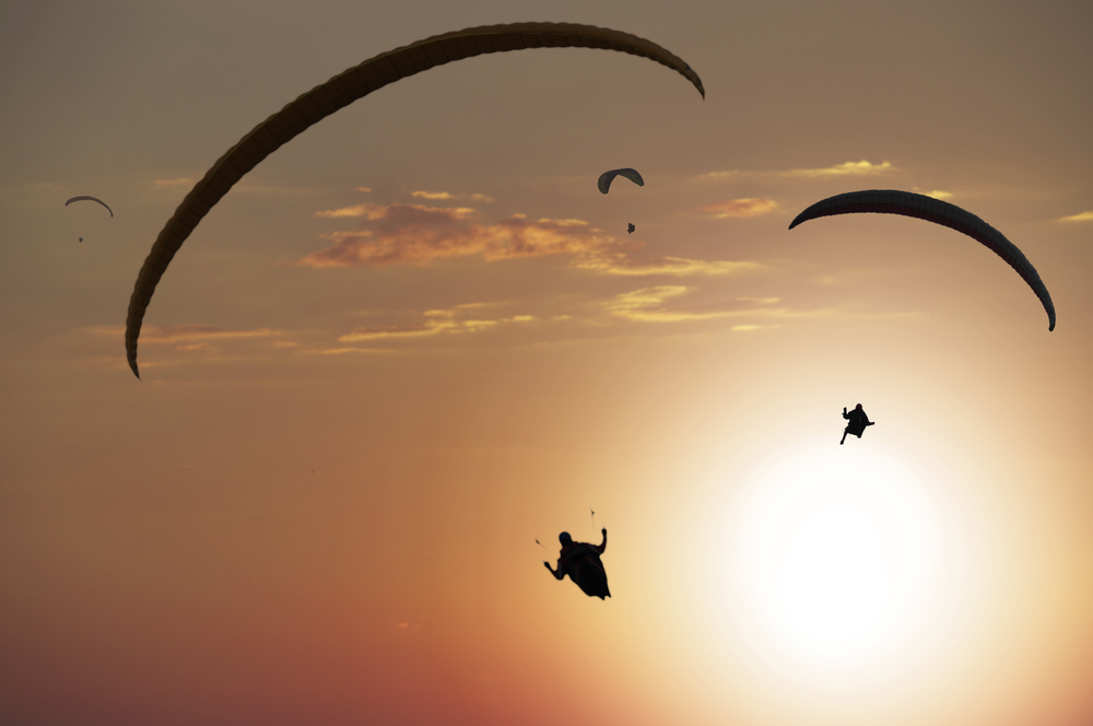 Matantimali, Lokasi Paralayang Terbaik di Sulawesi Tengah