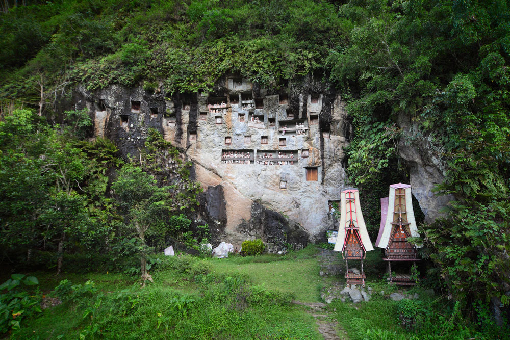Menyaksikan Budaya Khas Austronesia di Tana Toraja