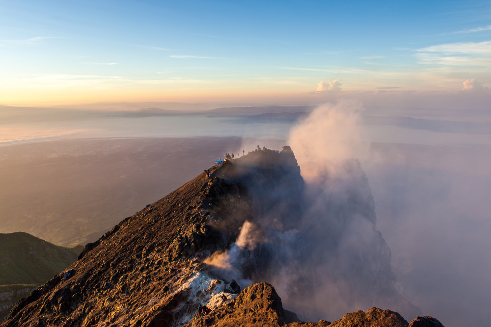 Cukup Sampai Pasar Bubrah Kalau Kamu Mau Daki Gunung Merapi