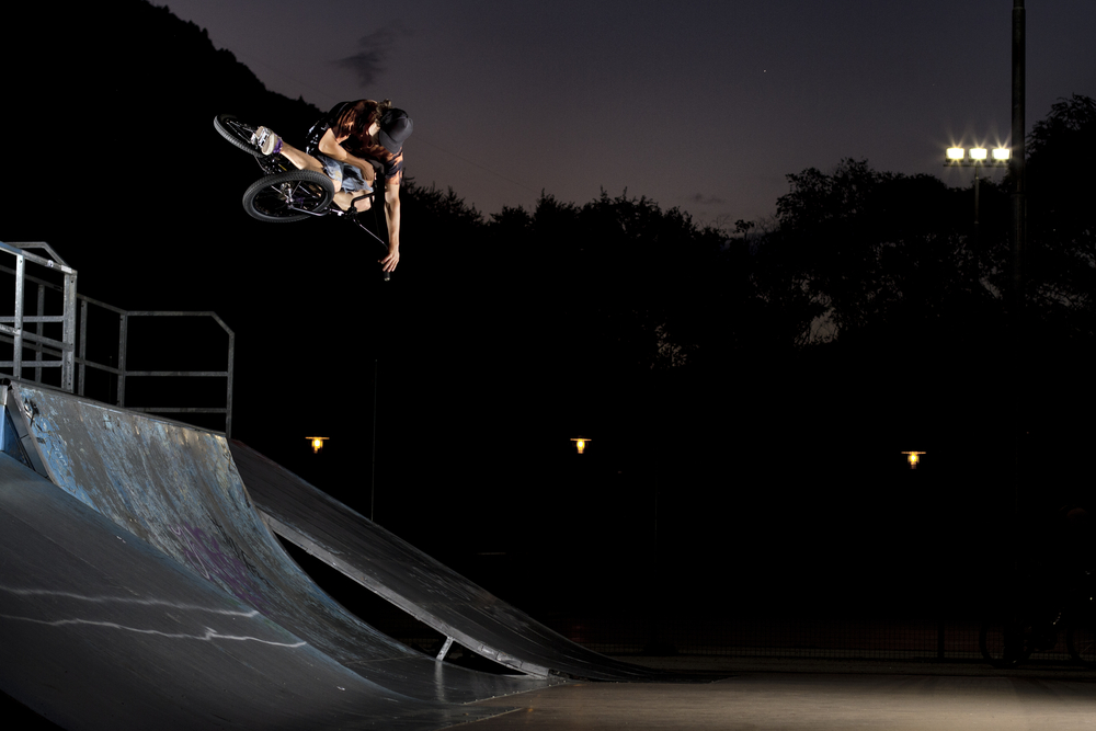 Baca Tips Ini Terlebih Dahulu Sebelum Beraksi dengan Sepeda BMX