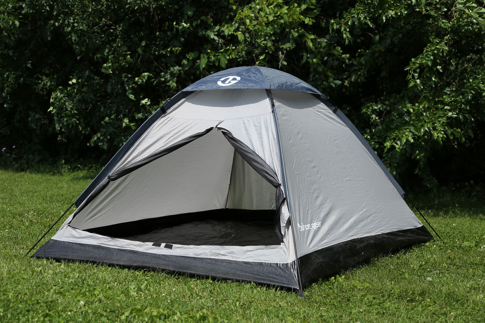 Jenis-Jenis Tenda yang Baik Buat Camping