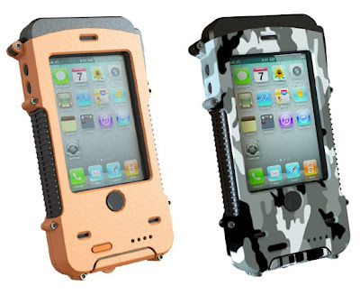 Pilih-Pilih Casing Smartphone Tahan Banting