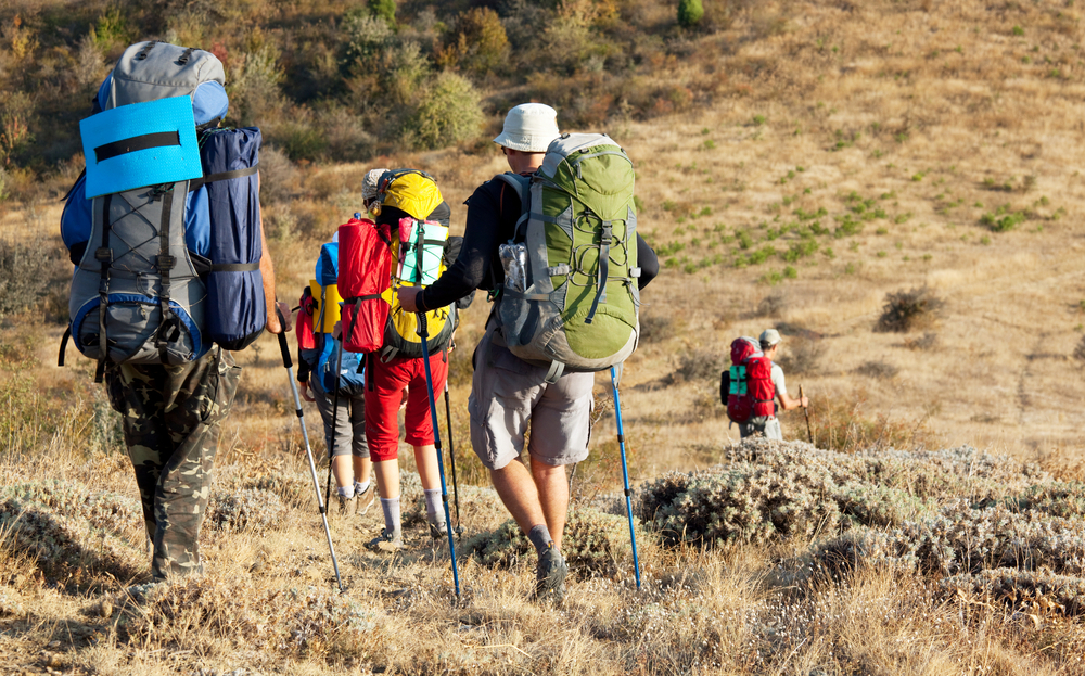 Gunung yang Paling Sering Didaki di Indonesia, Gunung Gede Pangrango