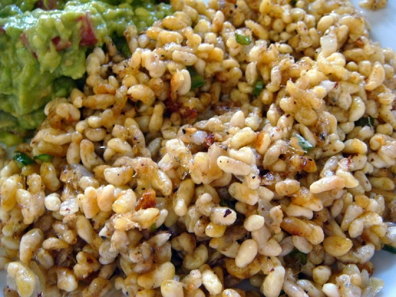 5 Makanan Fermentasi Paling Menjijikkan di Dunia Part 3