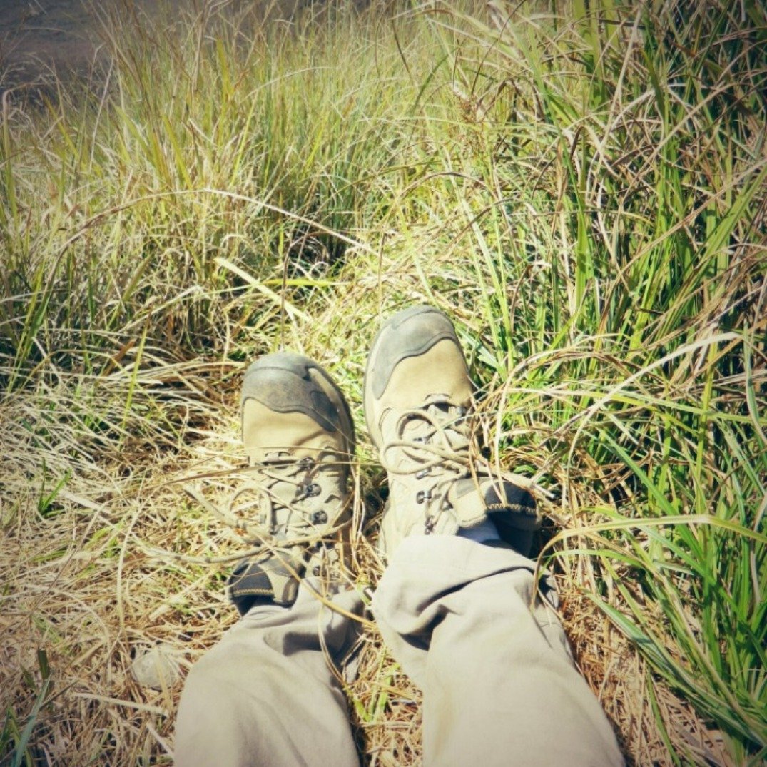 Tips Supaya Kaki Tetap Nyaman Saat Hiking