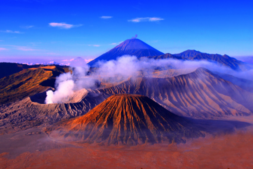 Sejuta Pesona Gunung Bromo