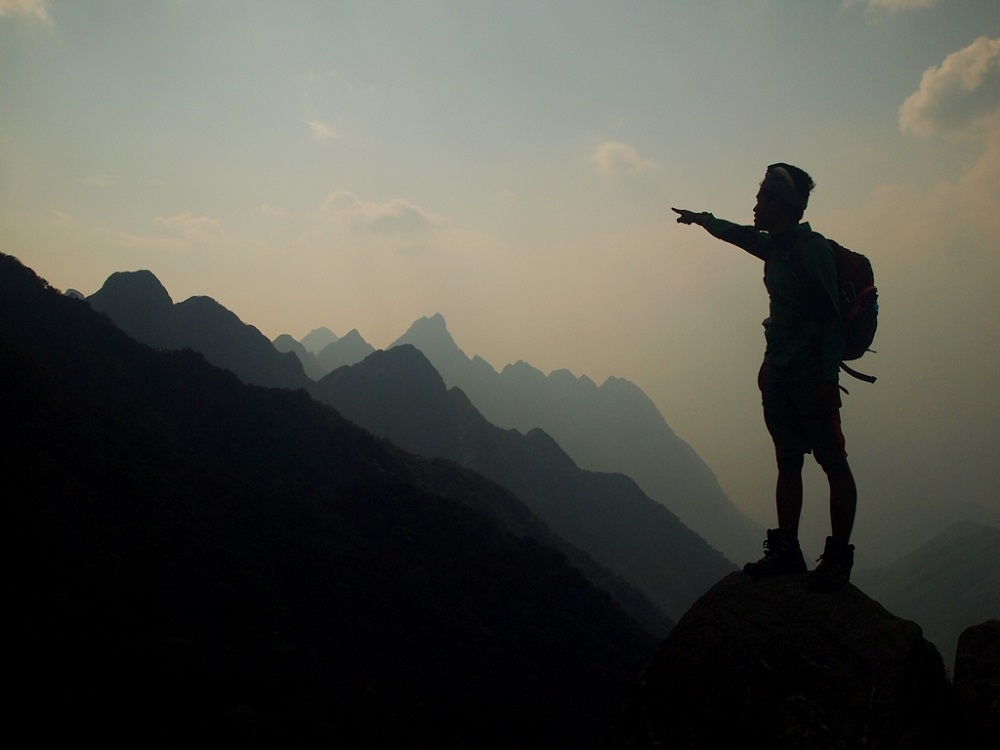 Tujuannya Bukan Puncak, Tapi Rumah