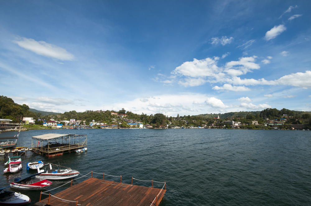 Indahnya Teluk Kiluan, Lampung